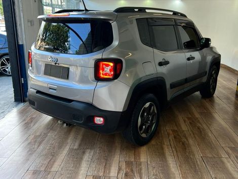 Jeep Renegade Longitude 1.8 4x2 Flex 16V Aut.