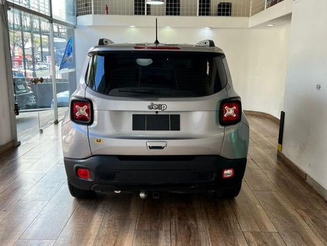 Jeep Renegade Longitude 1.8 4x2 Flex 16V Aut.