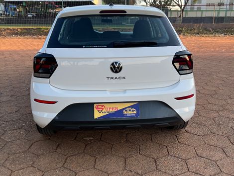 VolksWagen Polo Track 1.0 Flex 12V 5p