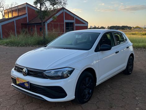 VolksWagen Polo Track 1.0 Flex 12V 5p