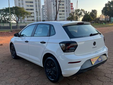VolksWagen Polo Track 1.0 Flex 12V 5p