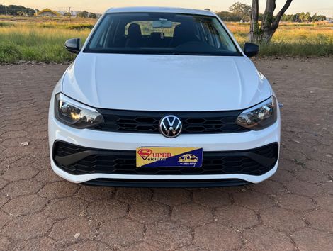 VolksWagen Polo Track 1.0 Flex 12V 5p