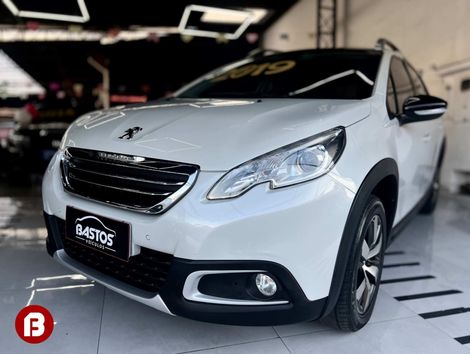 Peugeot 2008 Griffe 1.6 Flex 16V 5p Aut.