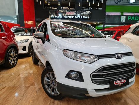 Ford EcoSport FREESTYLE 1.6 16V Flex 5p