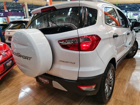 Ford EcoSport FREESTYLE 1.6 16V Flex 5p