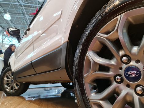 Ford EcoSport FREESTYLE 1.6 16V Flex 5p