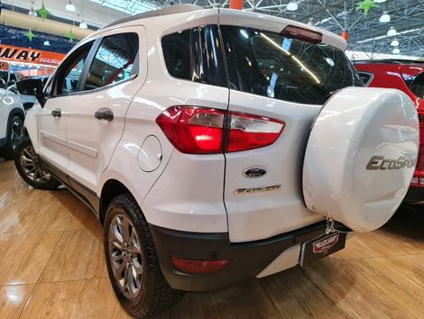 Ford EcoSport FREESTYLE 1.6 16V Flex 5p