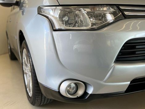 Mitsubishi OUTLANDER 2.0 16V 160cv Aut.