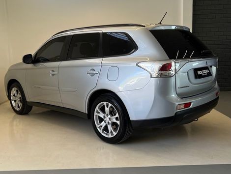 Mitsubishi OUTLANDER 2.0 16V 160cv Aut.