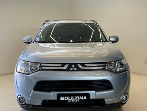 Mitsubishi OUTLANDER 2.0 16V 160cv Aut.