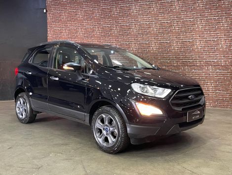 Ford EcoSport FREESTYLE 1.5 12V Flex 5p Mec.