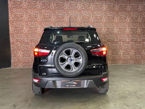 Ford EcoSport FREESTYLE 1.5 12V Flex 5p Mec.