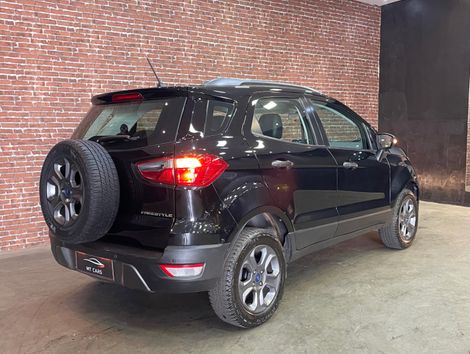 Ford EcoSport FREESTYLE 1.5 12V Flex 5p Mec.