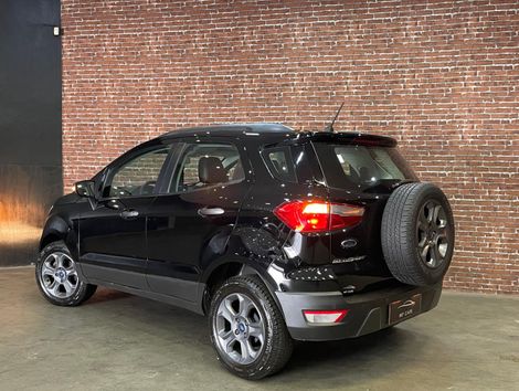 Ford EcoSport FREESTYLE 1.5 12V Flex 5p Mec.