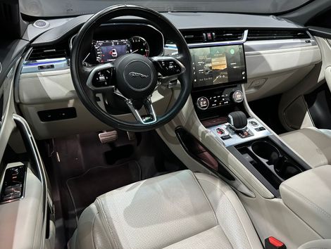 Jaguar F-Pace 3.0 R-Dyn.SE AWD 340cv (Híbrido)