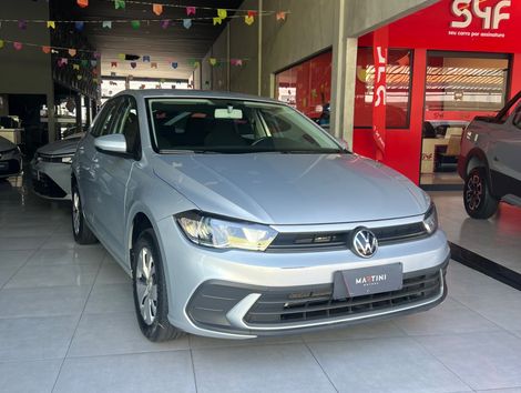 VolksWagen Polo 1.0 MPI Flex 12V 5p
