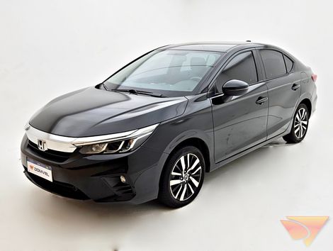 Honda CITY Sedan EX 1.5 Flex 16V 4p Aut.