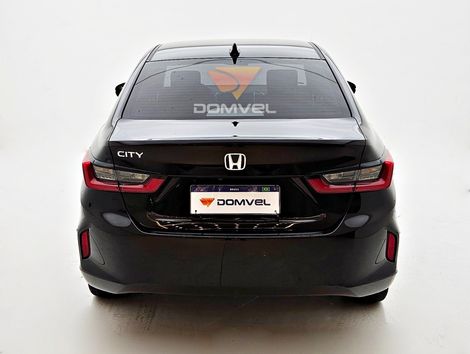 Honda CITY Sedan EX 1.5 Flex 16V 4p Aut.