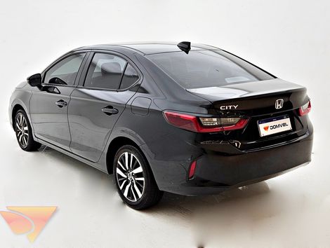 Honda CITY Sedan EX 1.5 Flex 16V 4p Aut.