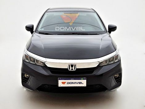 Honda CITY Sedan EX 1.5 Flex 16V 4p Aut.