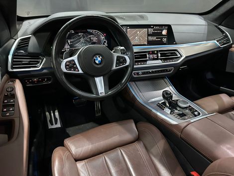 BMW X5 XDRIVE 45e 3.0 M.Sport Híbrido Aut.