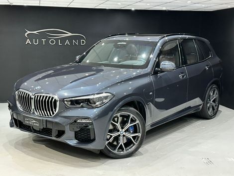 BMW X5 XDRIVE 45e 3.0 M.Sport Híbrido Aut.