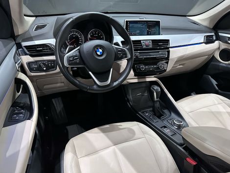 BMW X1 SDRIVE 20i 2.0/2.0 TB Acti.Flex Aut.