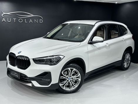 BMW X1 SDRIVE 20i 2.0/2.0 TB Acti.Flex Aut.