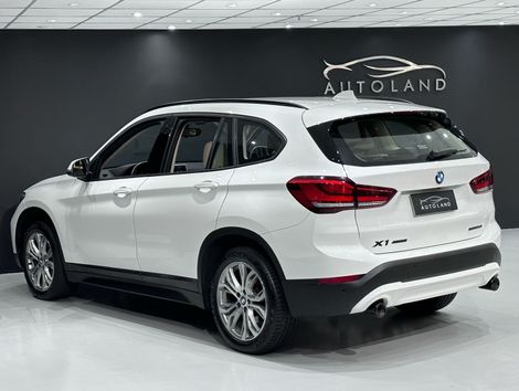 BMW X1 SDRIVE 20i 2.0/2.0 TB Acti.Flex Aut.