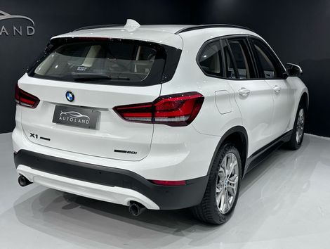 BMW X1 SDRIVE 20i 2.0/2.0 TB Acti.Flex Aut.