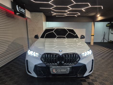 BMW X6 XDRIVE 40i M Sport 3.0 Bi-Turbo