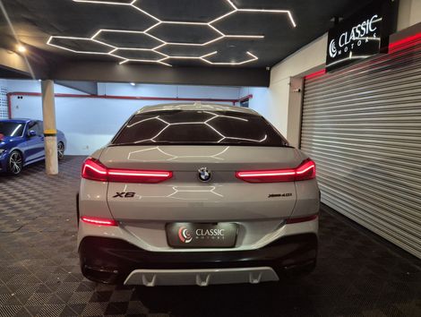 BMW X6 XDRIVE 40i M Sport 3.0 Bi-Turbo