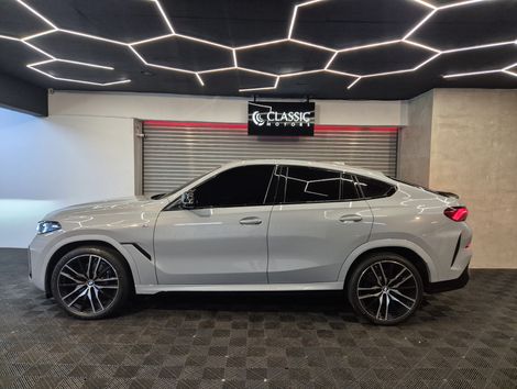 BMW X6 XDRIVE 40i M Sport 3.0 Bi-Turbo