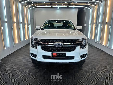Ford Ranger XLT 3.0 V6 4x4 CD TB  Die. Aut.