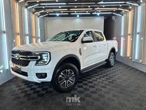 Ford Ranger XLT 3.0 V6 4x4 CD TB  Die. Aut.