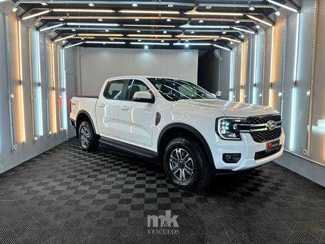Ford Ranger XLT 3.0 V6 4x4 CD TB  Die. Aut.