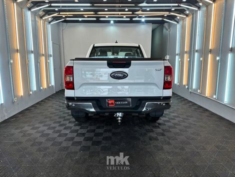 Ford Ranger XLT 3.0 V6 4x4 CD TB  Die. Aut.