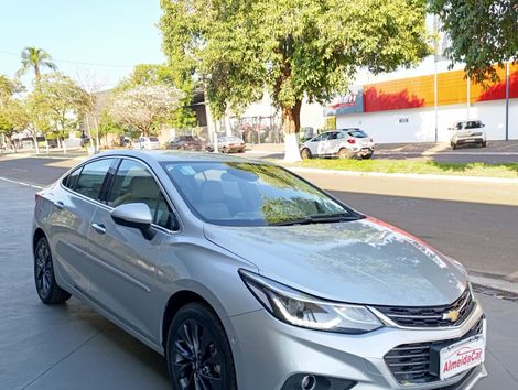 Chevrolet CRUZE LTZ 1.4 16V Turbo Flex 4p Aut.