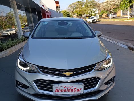 Chevrolet CRUZE LTZ 1.4 16V Turbo Flex 4p Aut.