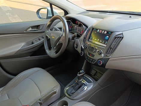 Chevrolet CRUZE LTZ 1.4 16V Turbo Flex 4p Aut.