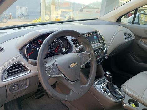 Chevrolet CRUZE LTZ 1.4 16V Turbo Flex 4p Aut.