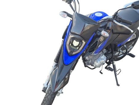 YAMAHA XTZ 150 CROSSER S FLEX