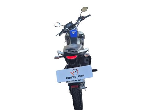 YAMAHA XTZ 150 CROSSER S FLEX