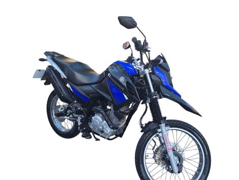 YAMAHA XTZ 150 CROSSER S FLEX