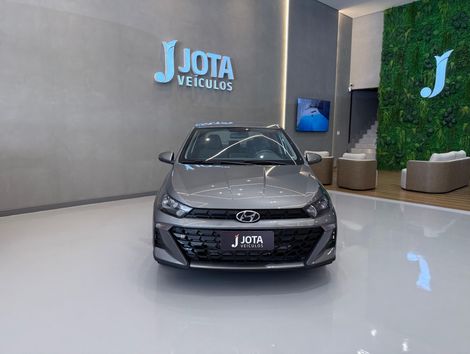 Hyundai HB20S Comfort 1.0 TB Flex 12V Aut.