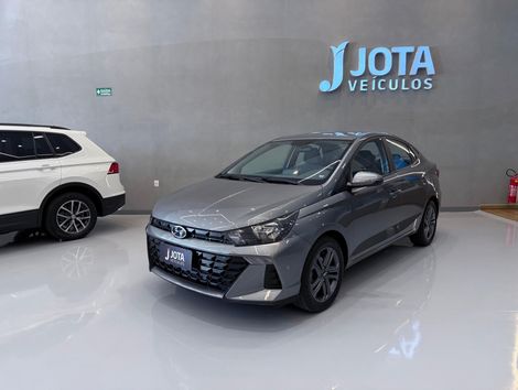 Hyundai HB20S Comfort 1.0 TB Flex 12V Aut.