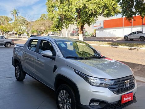 Fiat Strada Freedom 1.3 Flex 8V CD