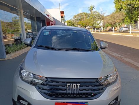 Fiat Strada Freedom 1.3 Flex 8V CD
