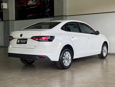 VolksWagen VIRTUS TSI 1.0 Flex 12V 4p Mec.