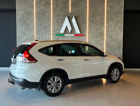 Honda CR-V EXL 2.0 Flexone 16V 2WD Aut.